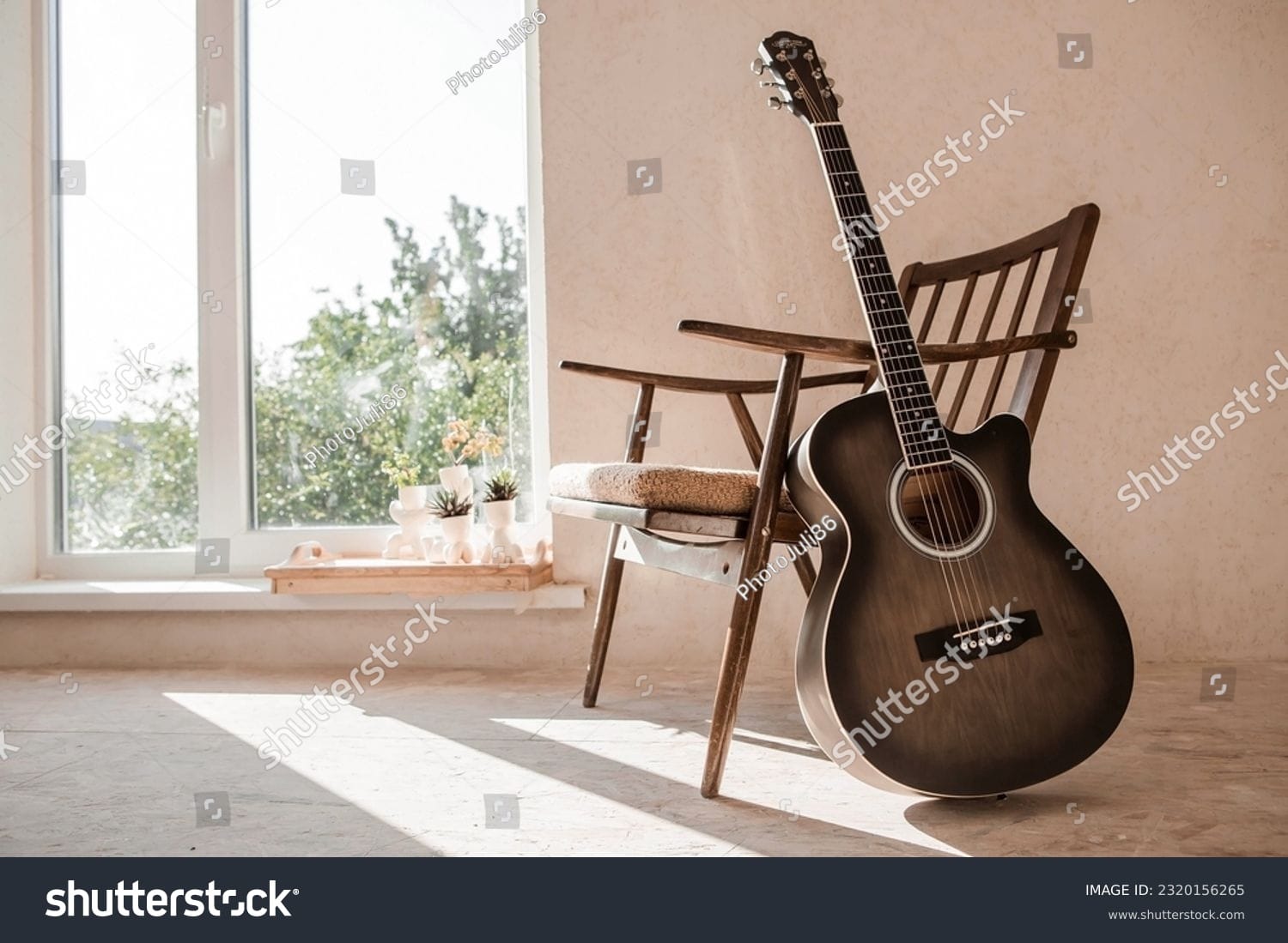 گیتار Guitar - کد 2320156265