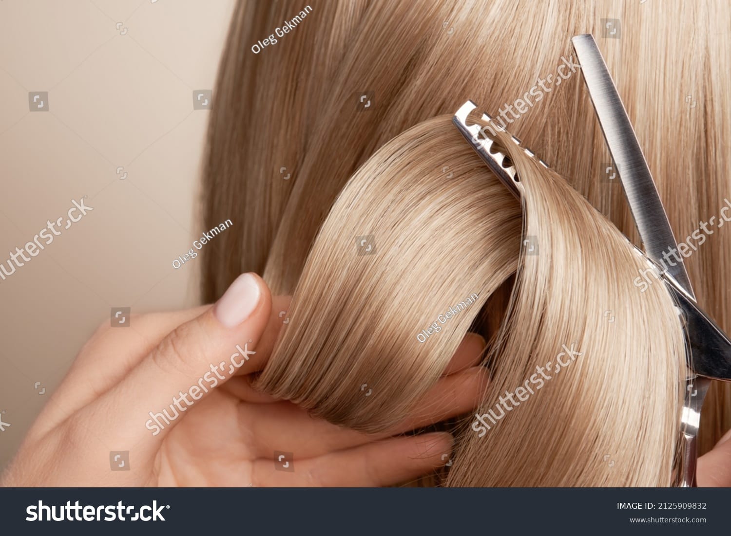 کوتاه کردن مو Haircut - کد 2125909832