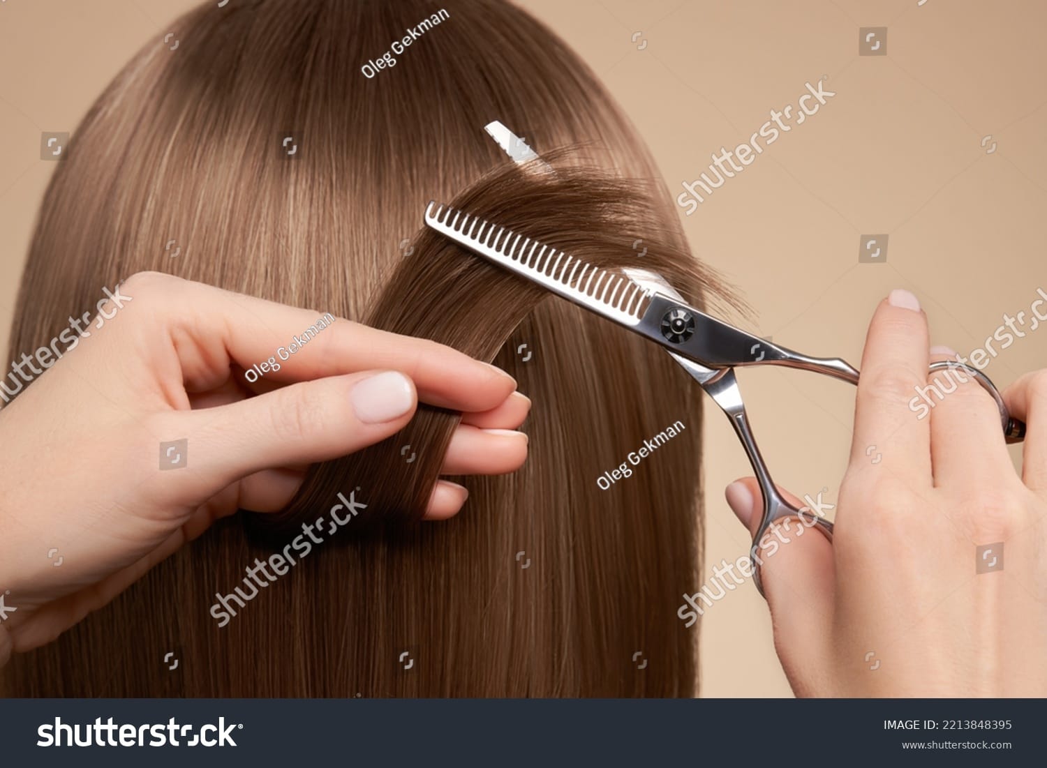 کوتاه کردن مو Haircut - کد 2213848395