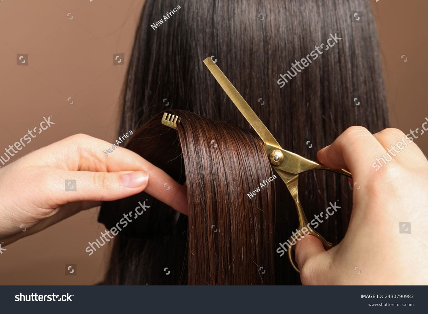 کوتاه کردن مو Haircut - کد 2430790983