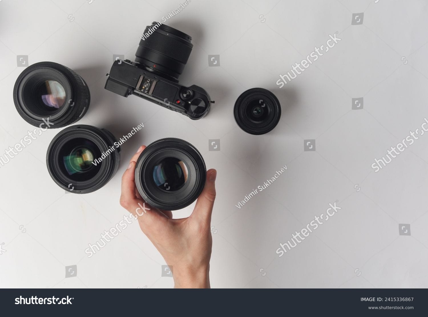 دوربین عکاسی Camera - کد 2415336867