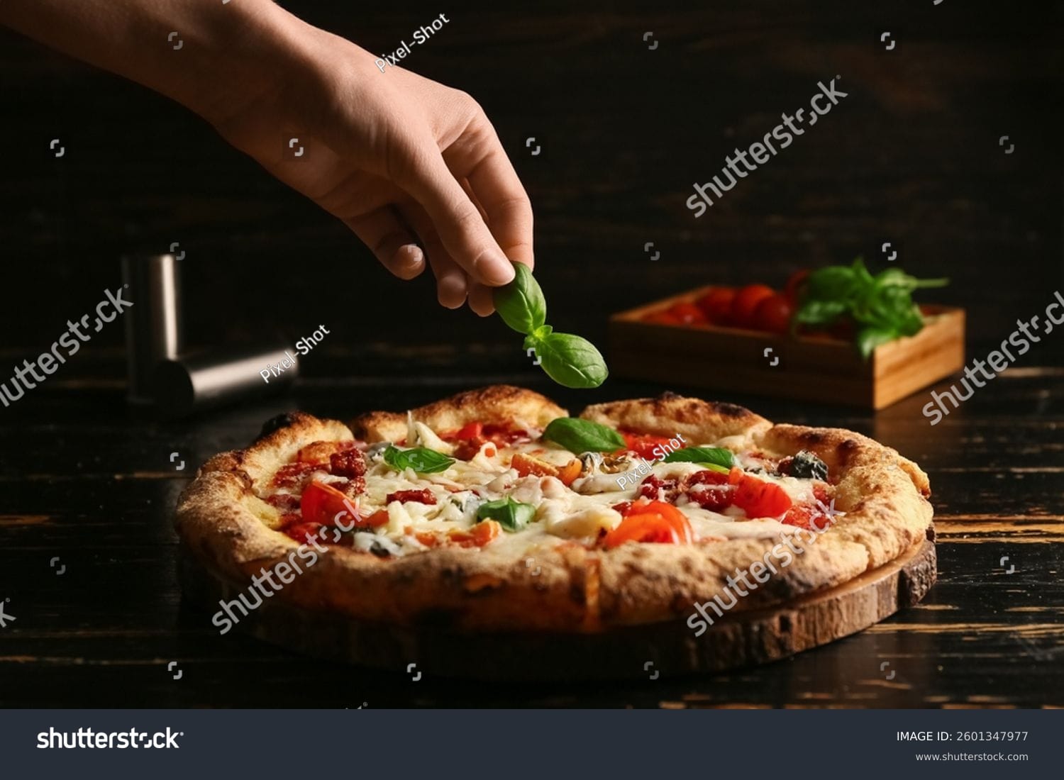 پیتزا Pizza - کد 2601347977