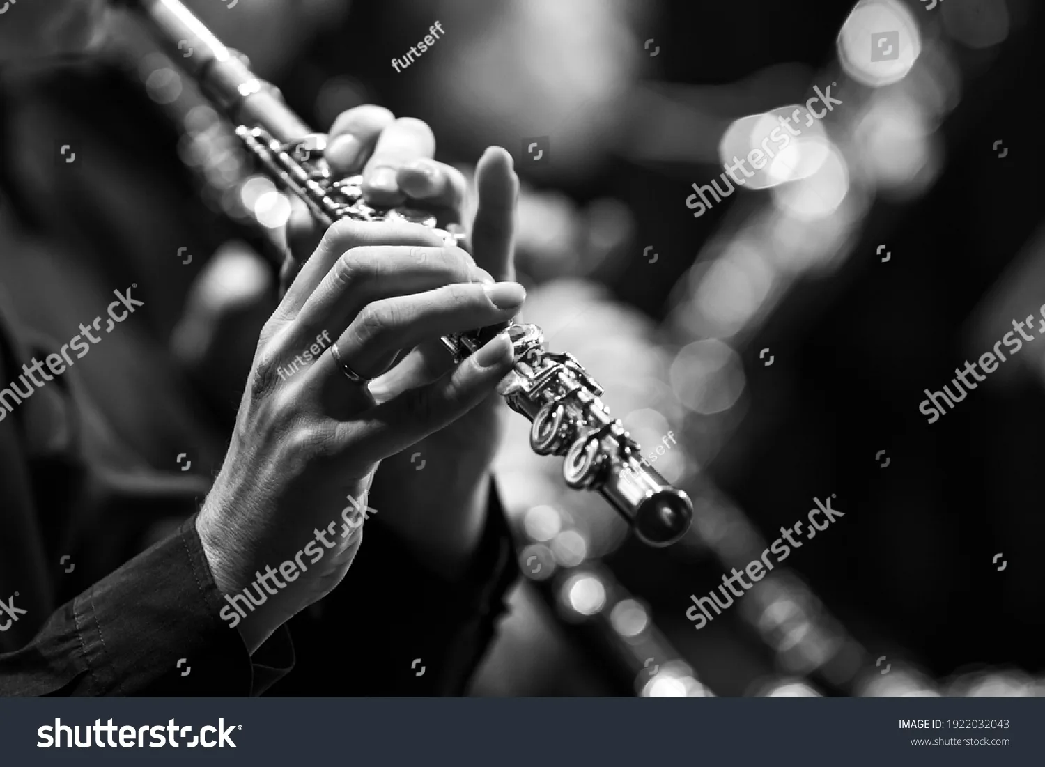 فلوت Flute - کد 1922032043