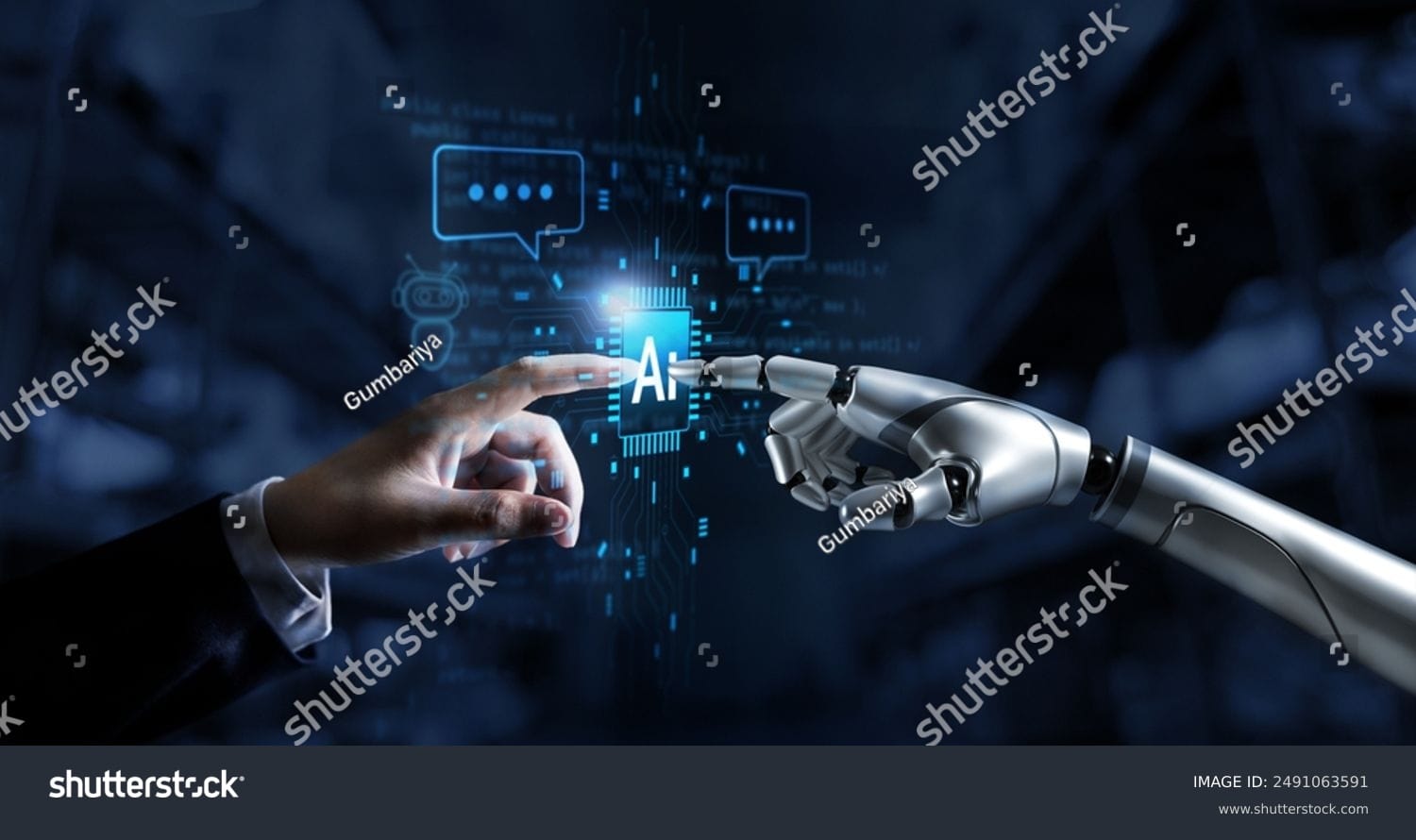 هوش مصنوعی Ai - کد 2491063591