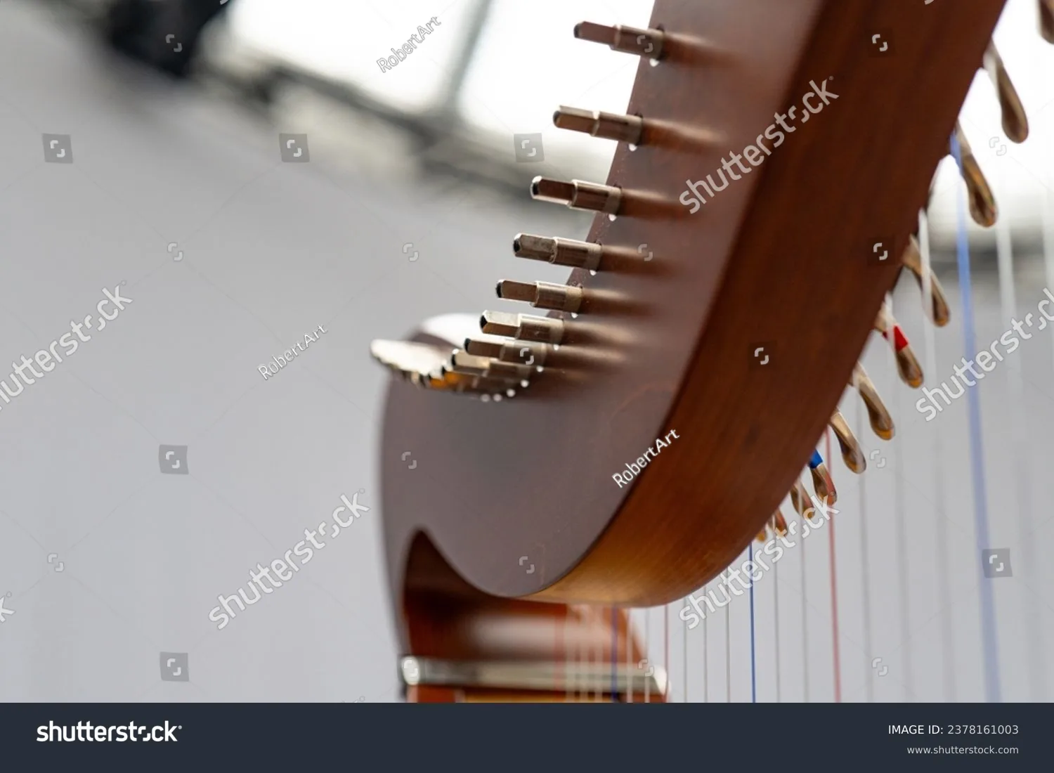 چنگ Harp - کد 2378161003