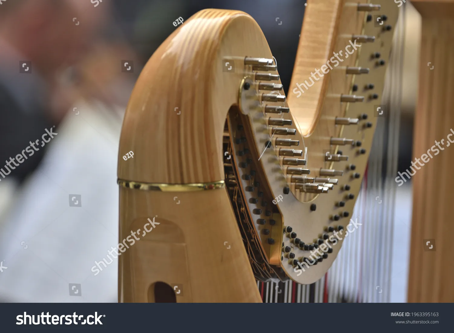 چنگ Harp - کد 1963395163