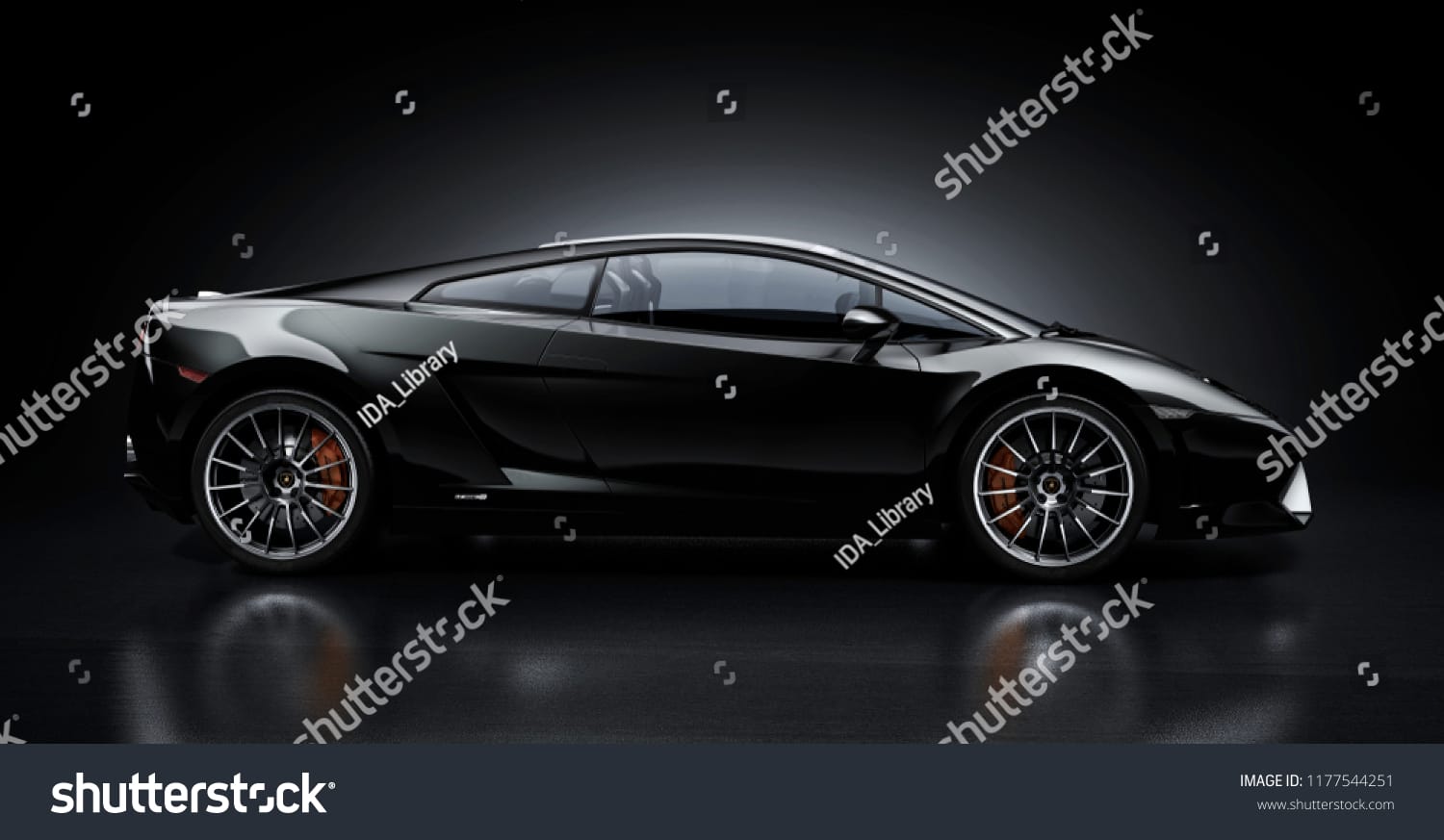 لامبورگینی Lamborghini - کد 1177544251