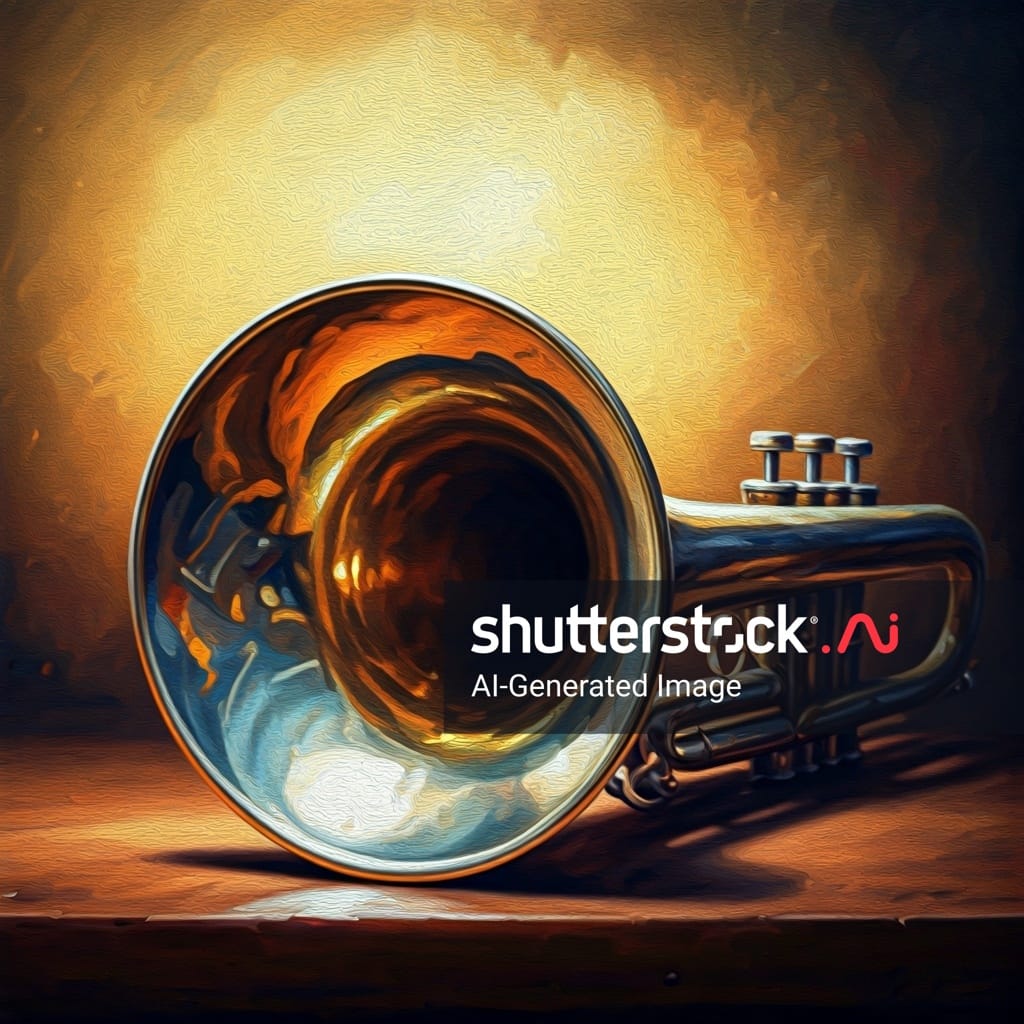 ترومپت Trumpet - کد 2637193993