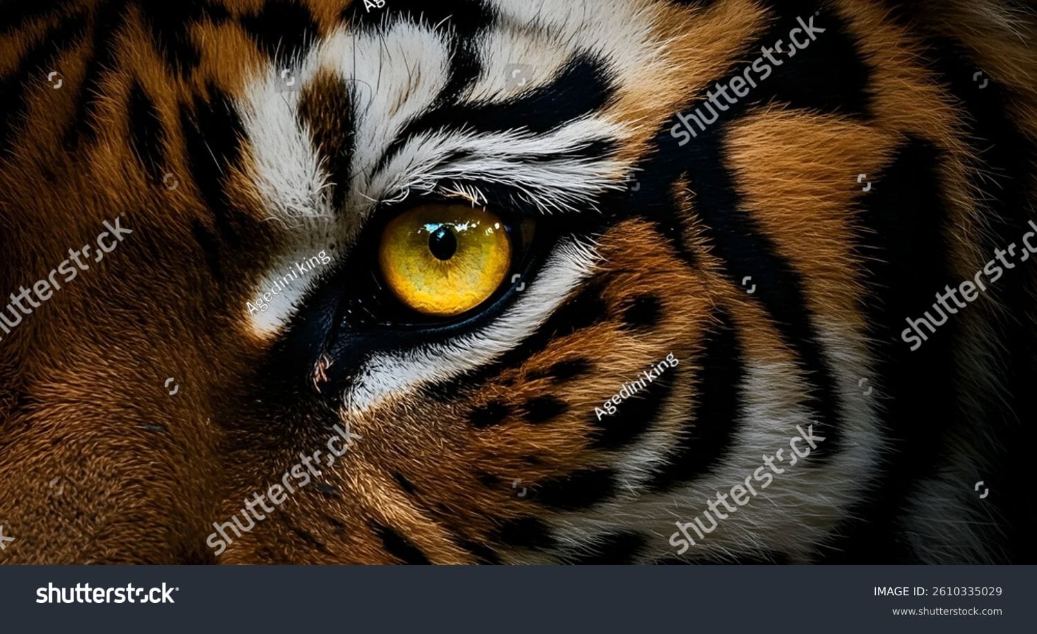 ببر Tiger - کد 2610335029