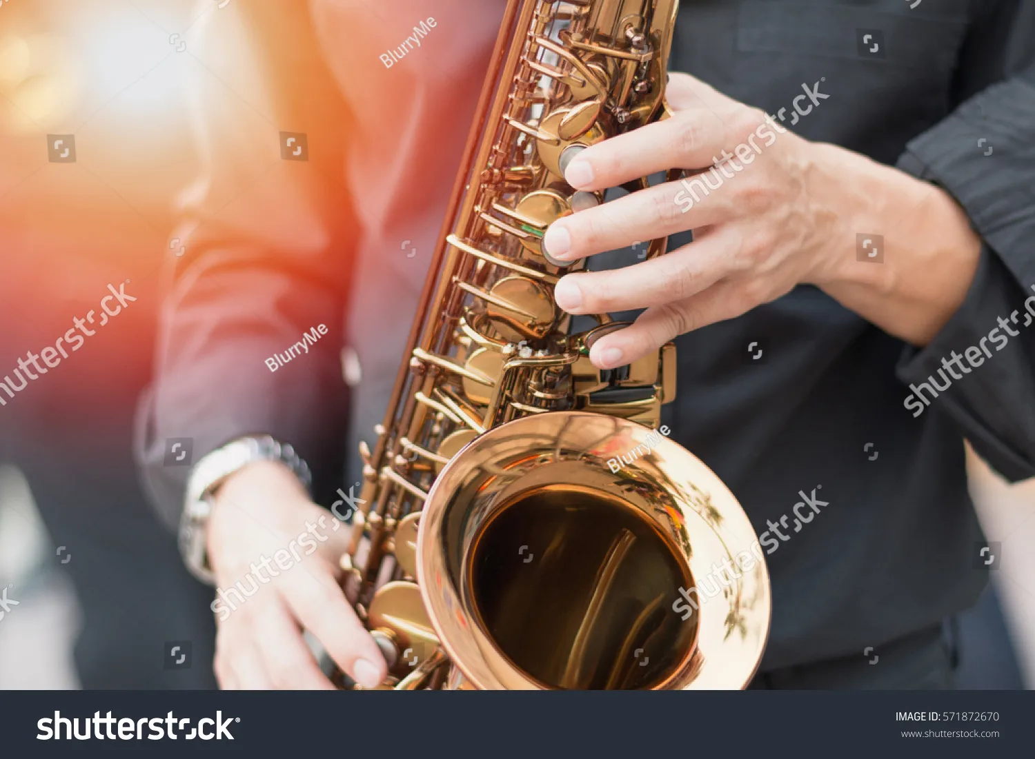 ساکسیفون Saxophone - کد 571872670