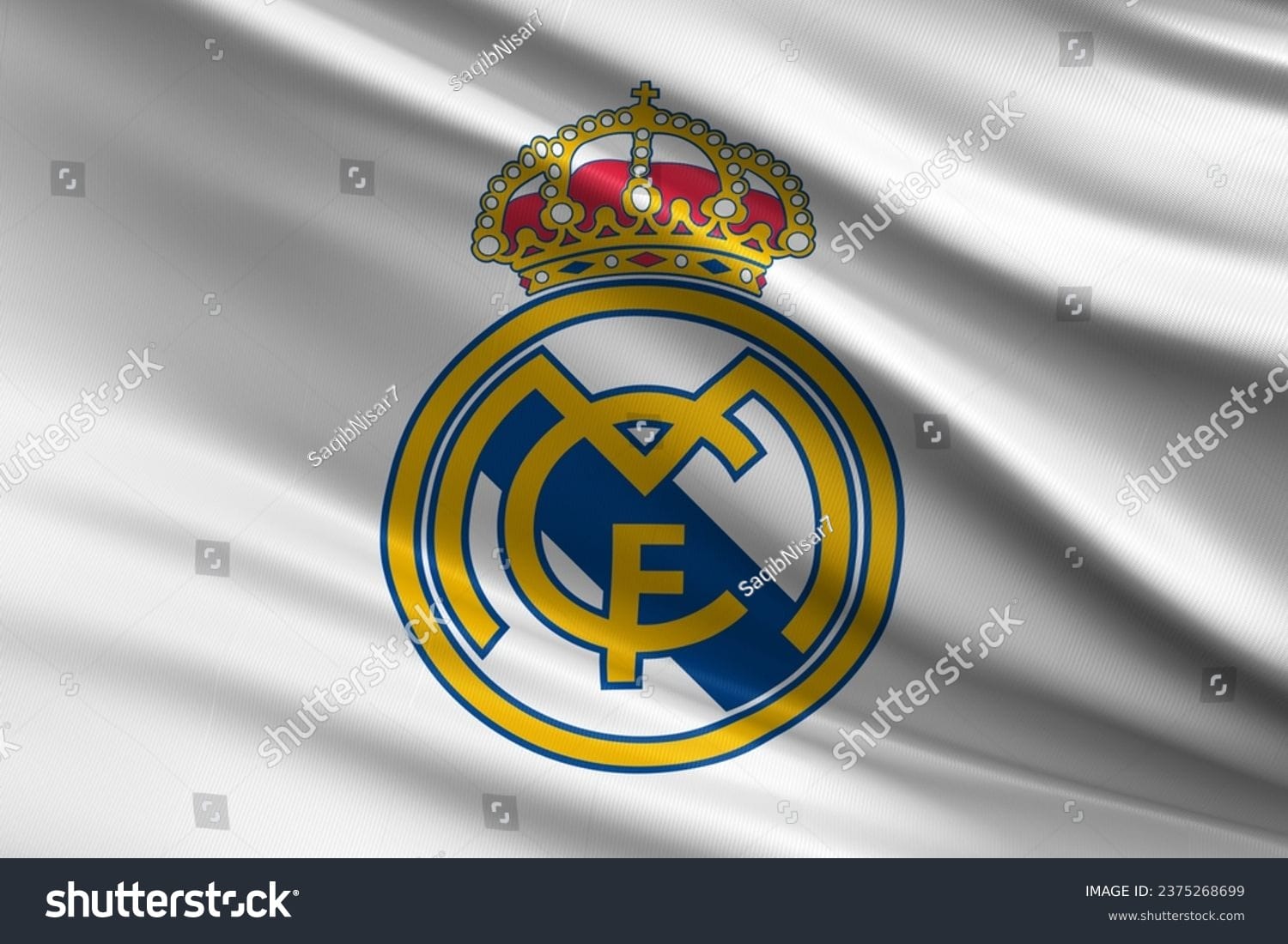 رئال مادرید Real-Madrid - کد 2375268699