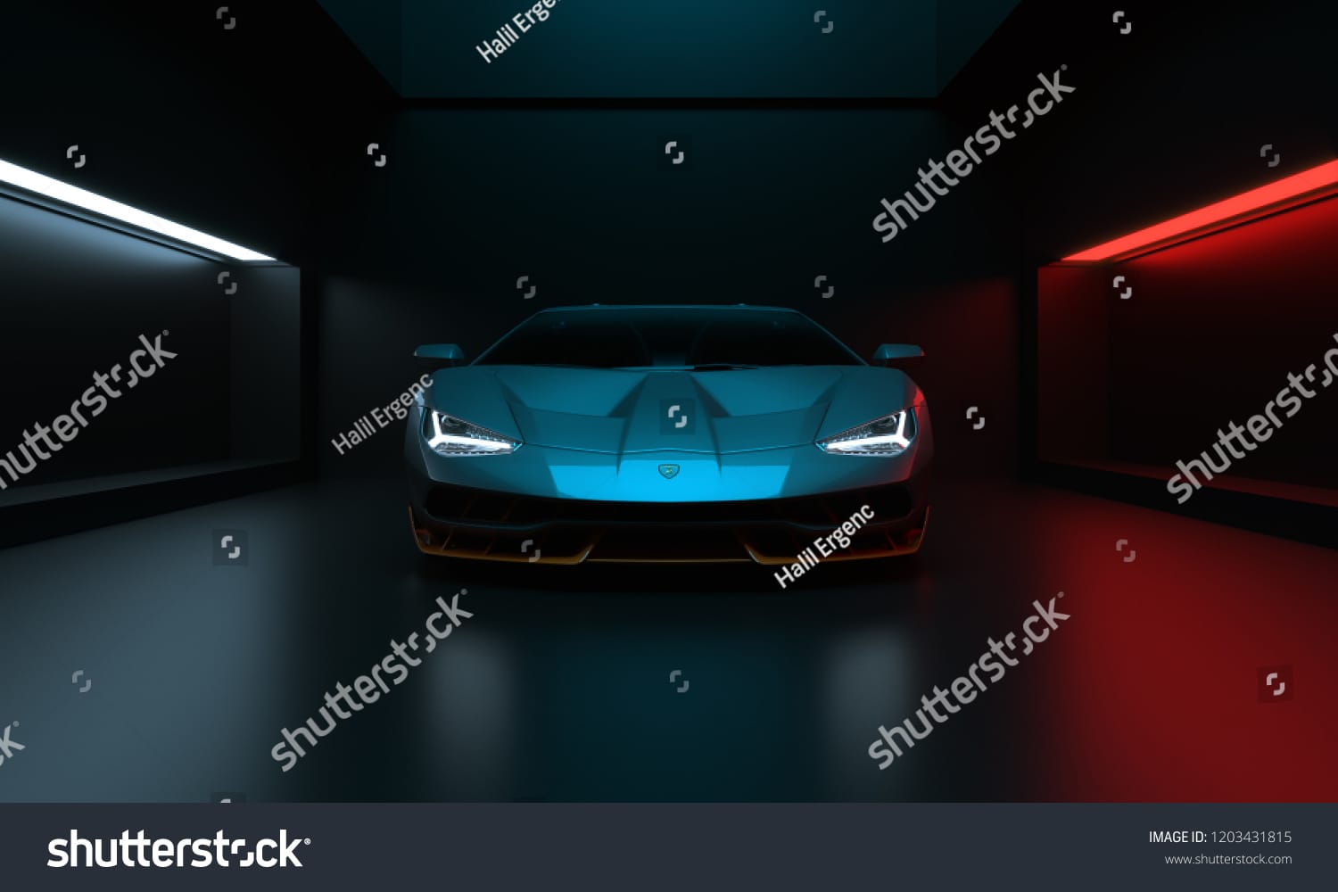 لامبورگینی Lamborghini - کد 1203431815