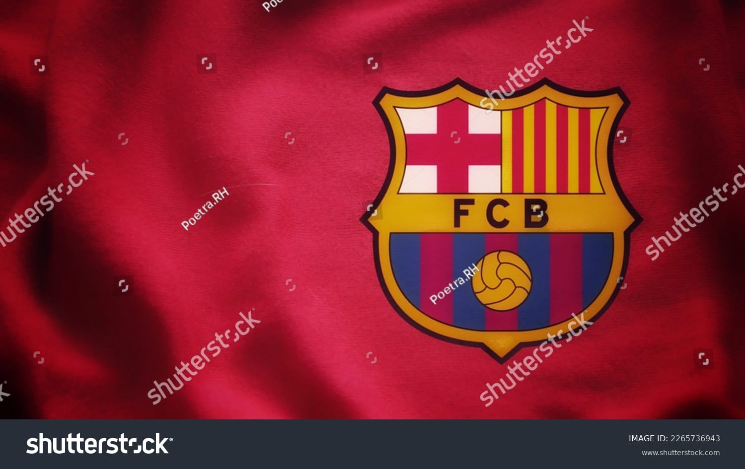 بارسلونا FC Barcelona - کد 2265736943