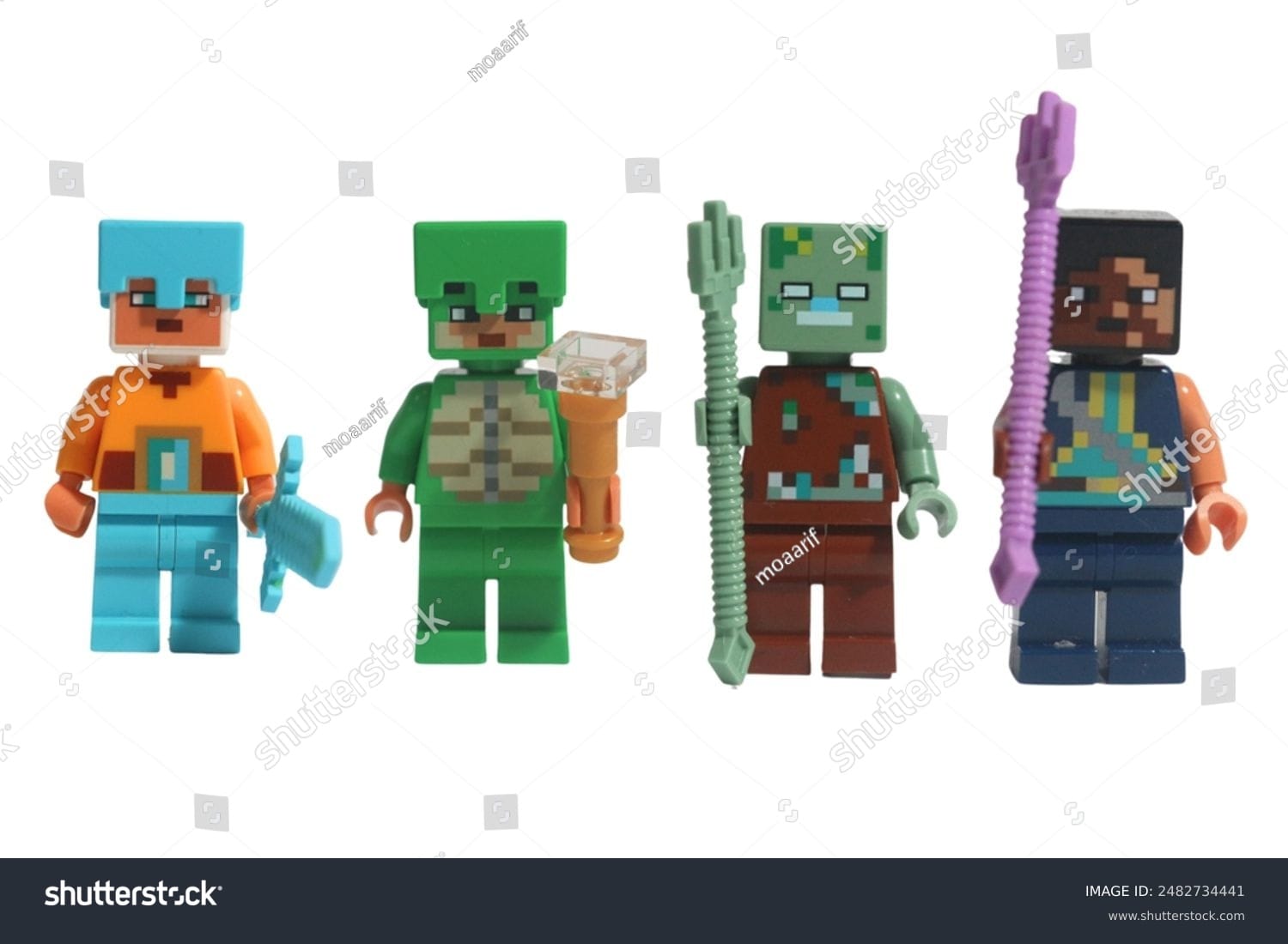 بازی ماینکرفت Minecraft کد 2482734441