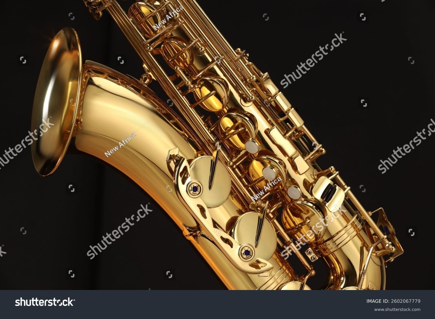 ساکسیفون Saxophone - کد 2602067779