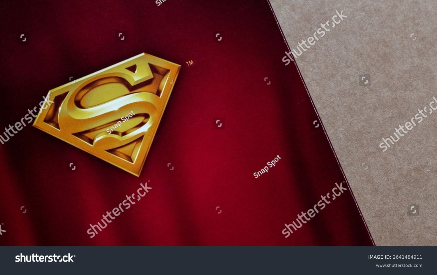 سوپرمن Superman - کد 2641484911