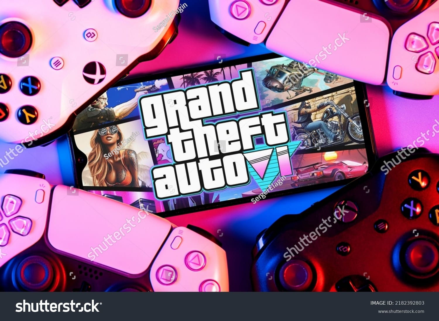 بازی gta - کد 2182392803