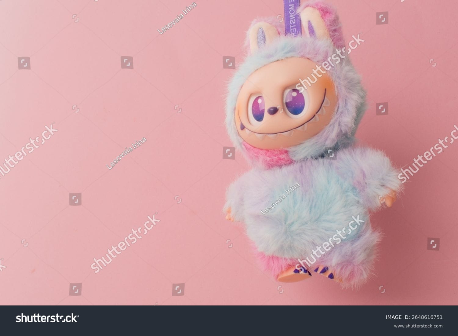 عروسک Labubu لبوبو - کد 2648616751
