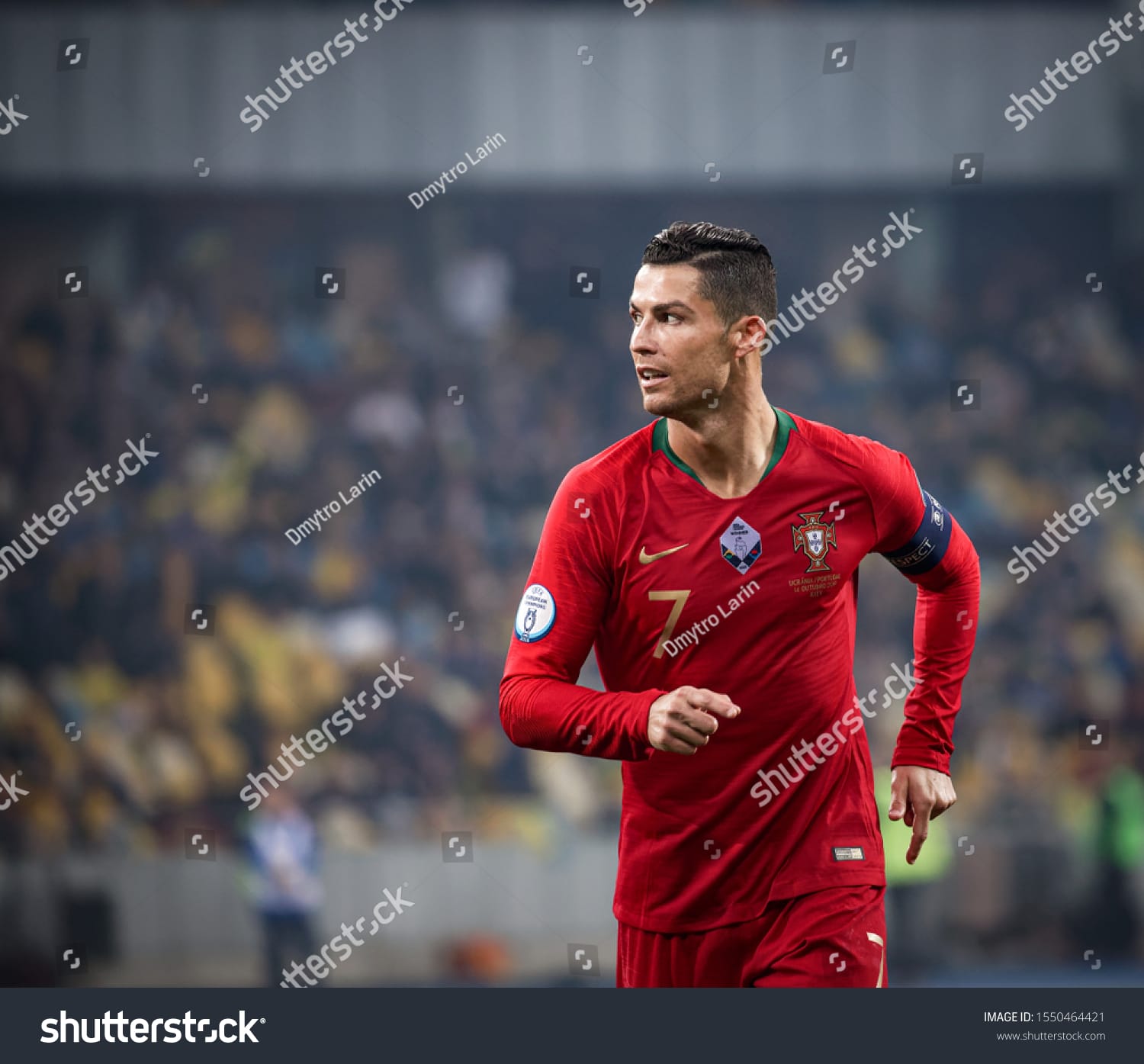 کریستیانو رونالدو Cristiano Ronaldo - کد 1550464421