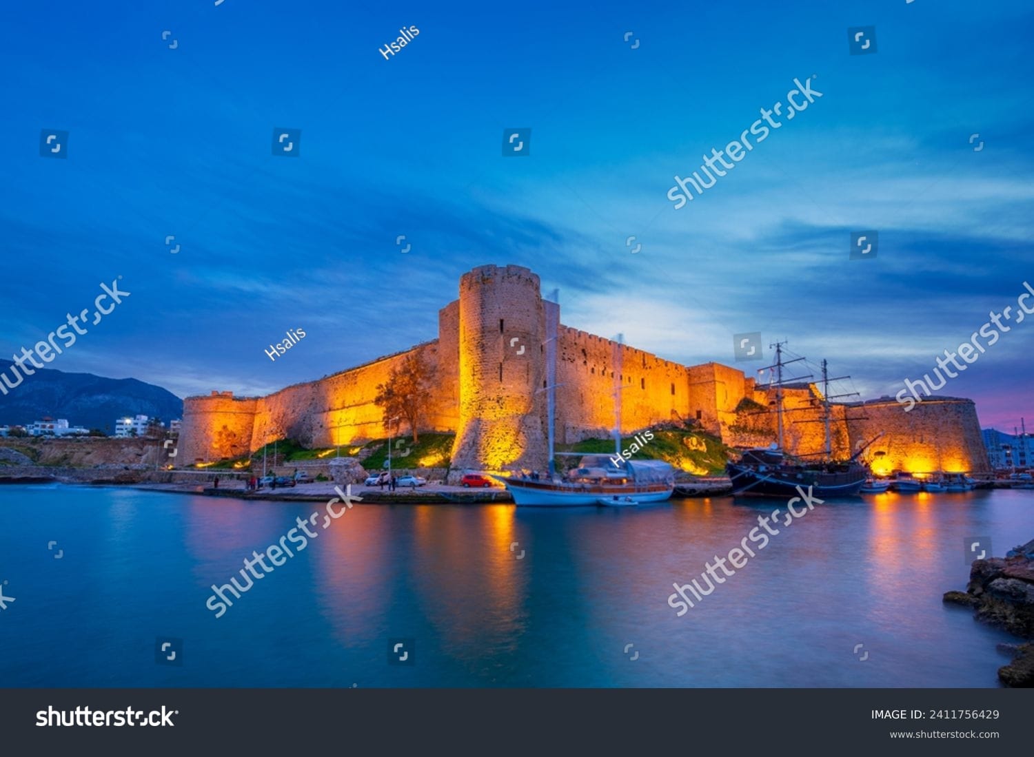 طبیعت قبرس Cyprus - کد 2411756429
