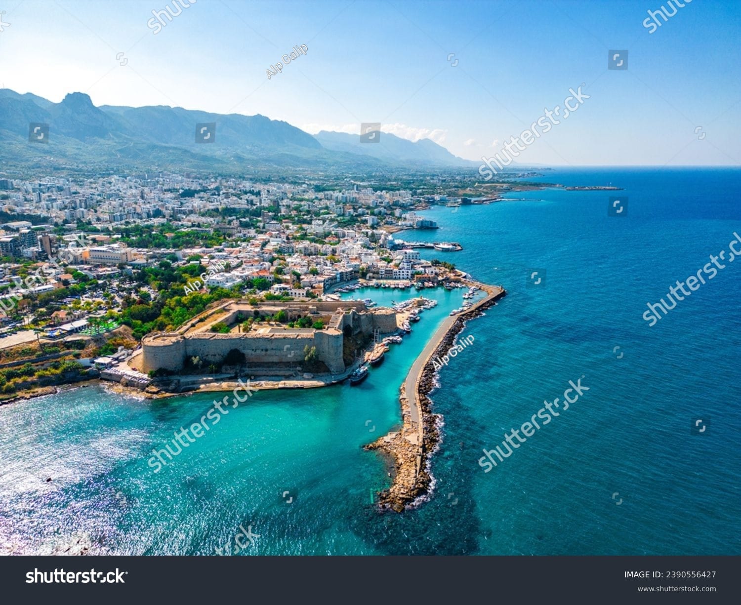 طبیعت قبرس Cyprus - کد 2390556427