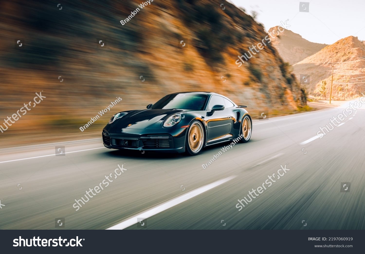 ماشین پورشه Porsche - کد 2197060919