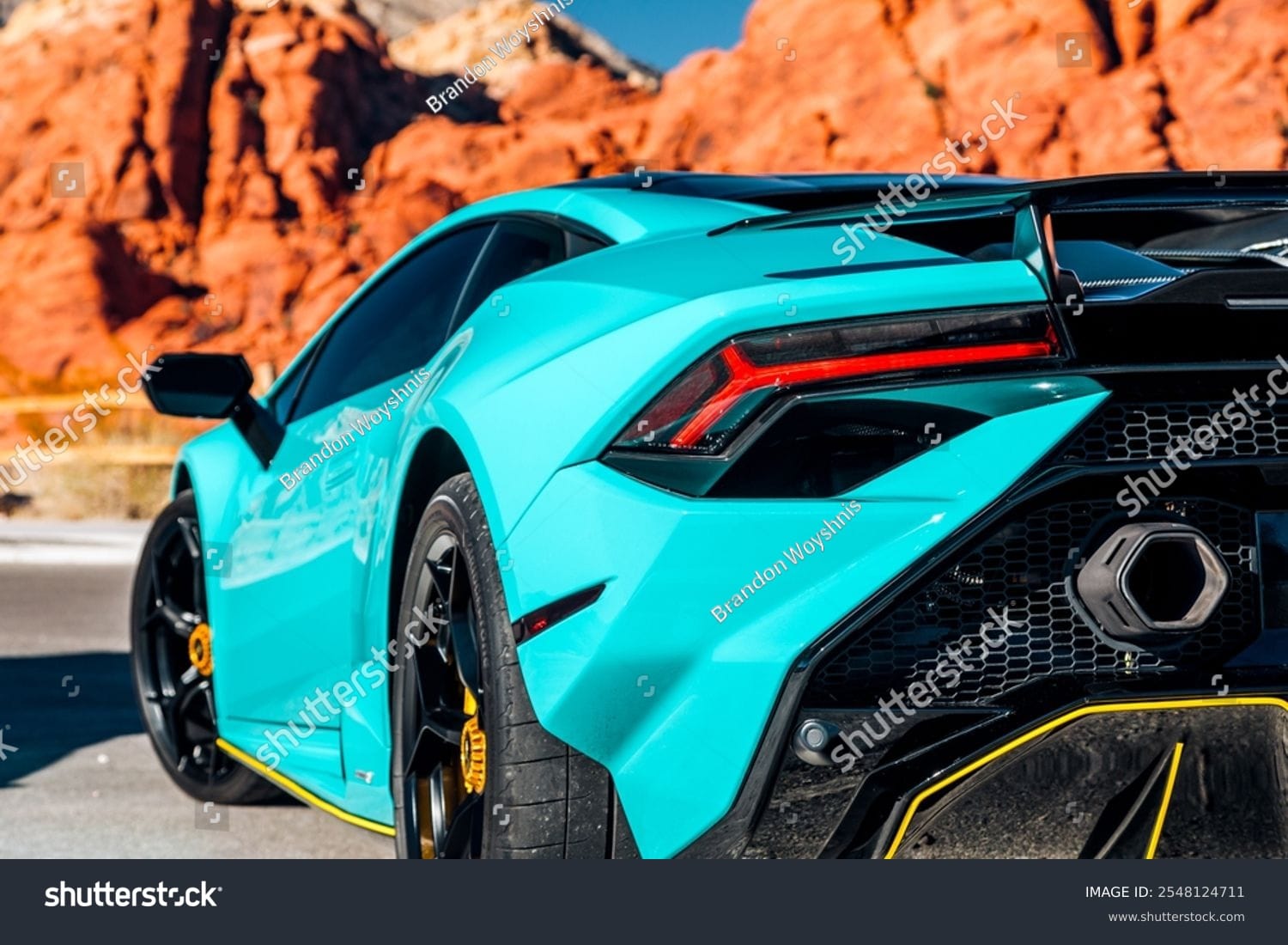 لامبورگینی Lamborghini - کد 2548124711