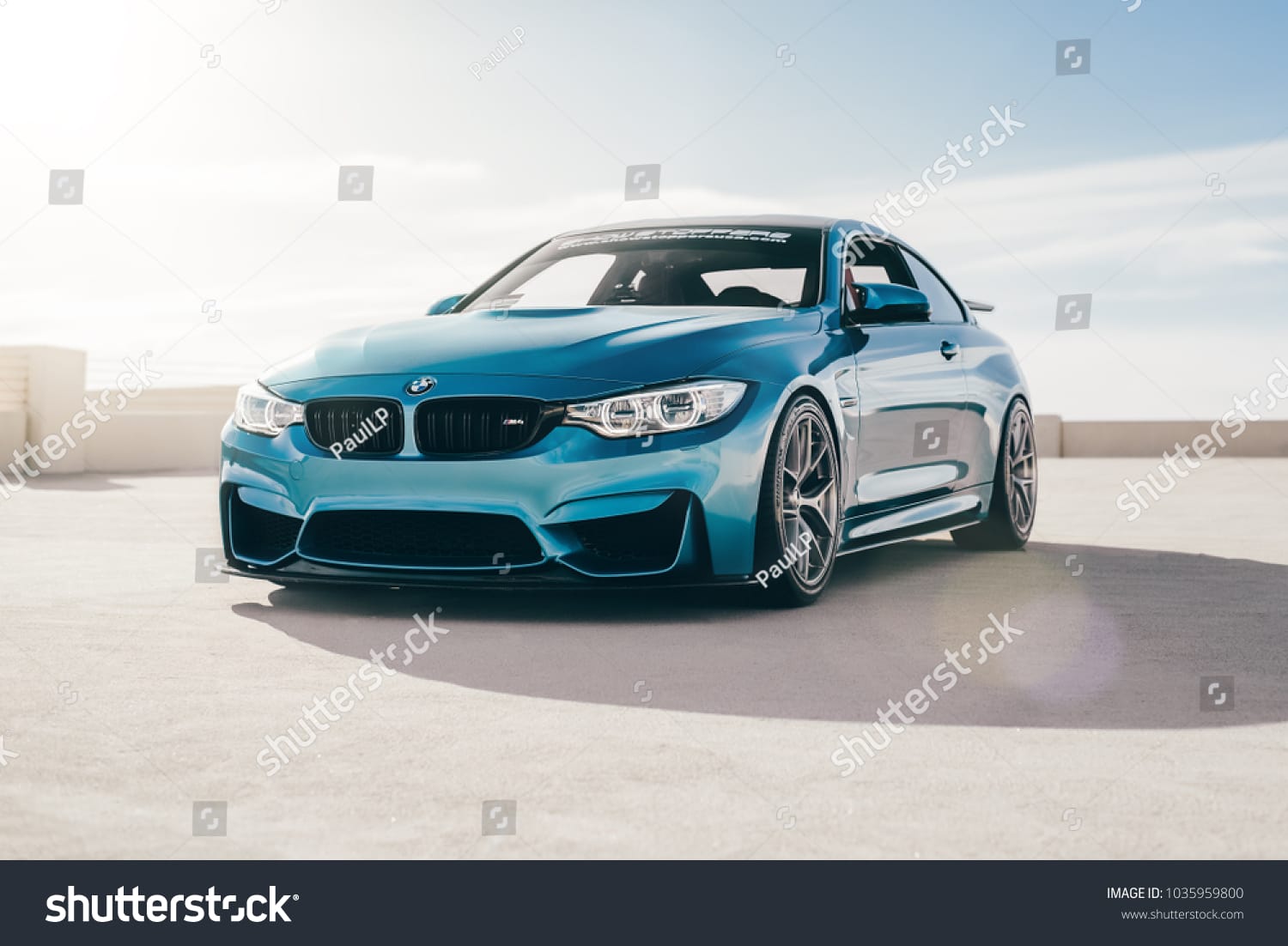 ماشین ب ام و ام4 BMW M4 - کد 1035959800
