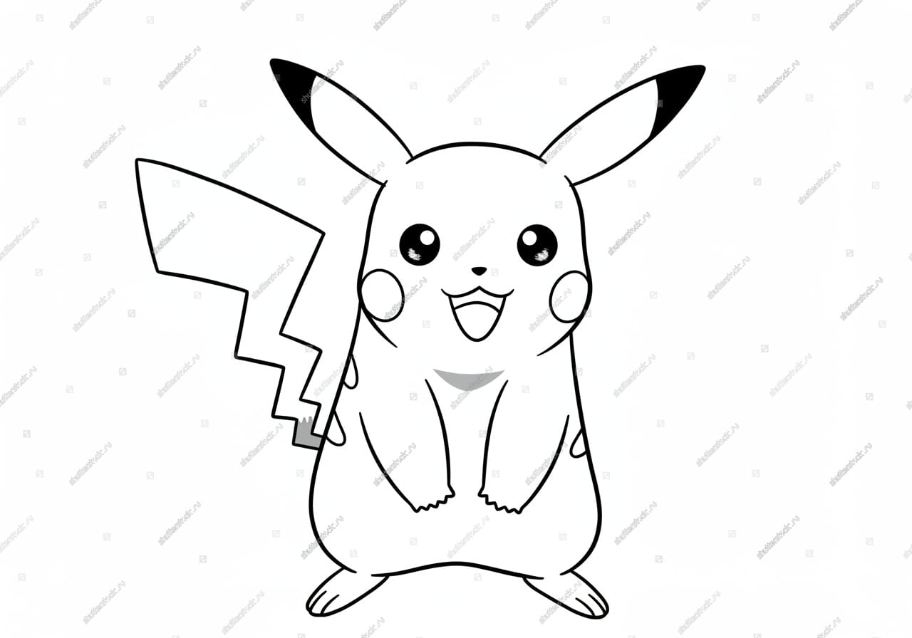 کارتون پوکمون Pokemon - کد 2628989239