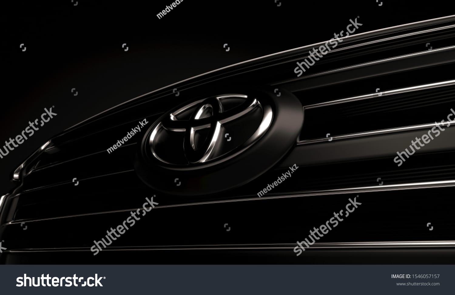 لوگو تویوتا Toyota - کد 1546057157