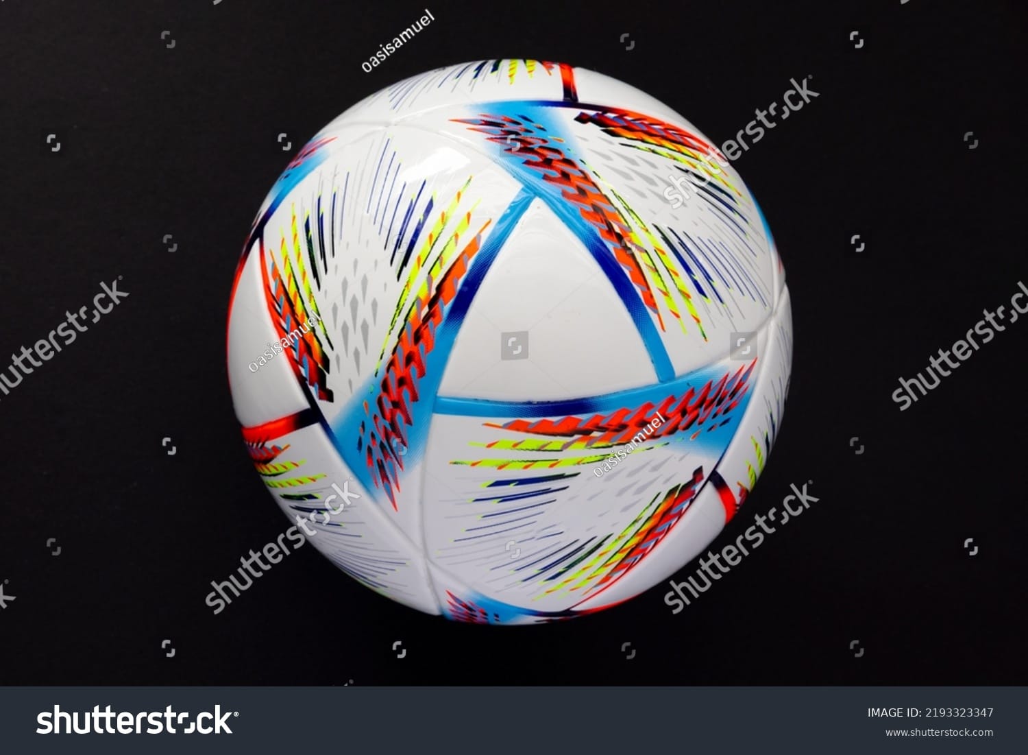 توپ فوتبال Football Ball - کد 2193323347