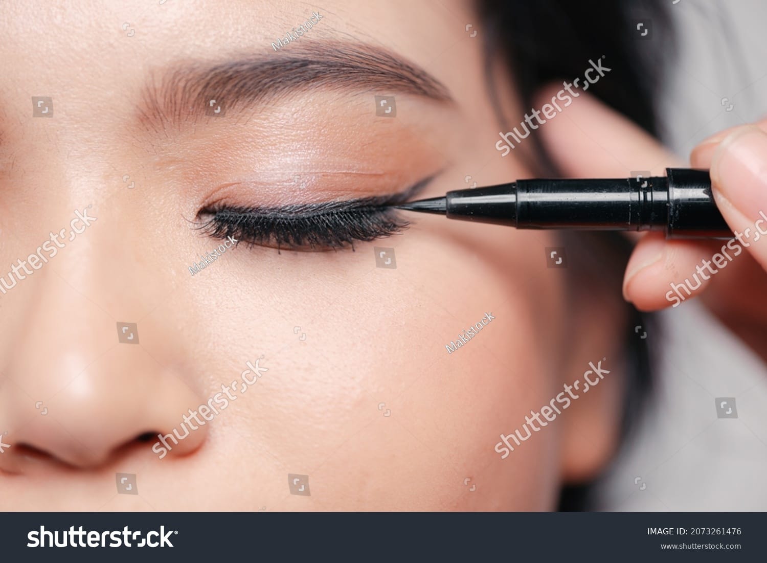 خط چشم Eyeliner - کد 2073261476