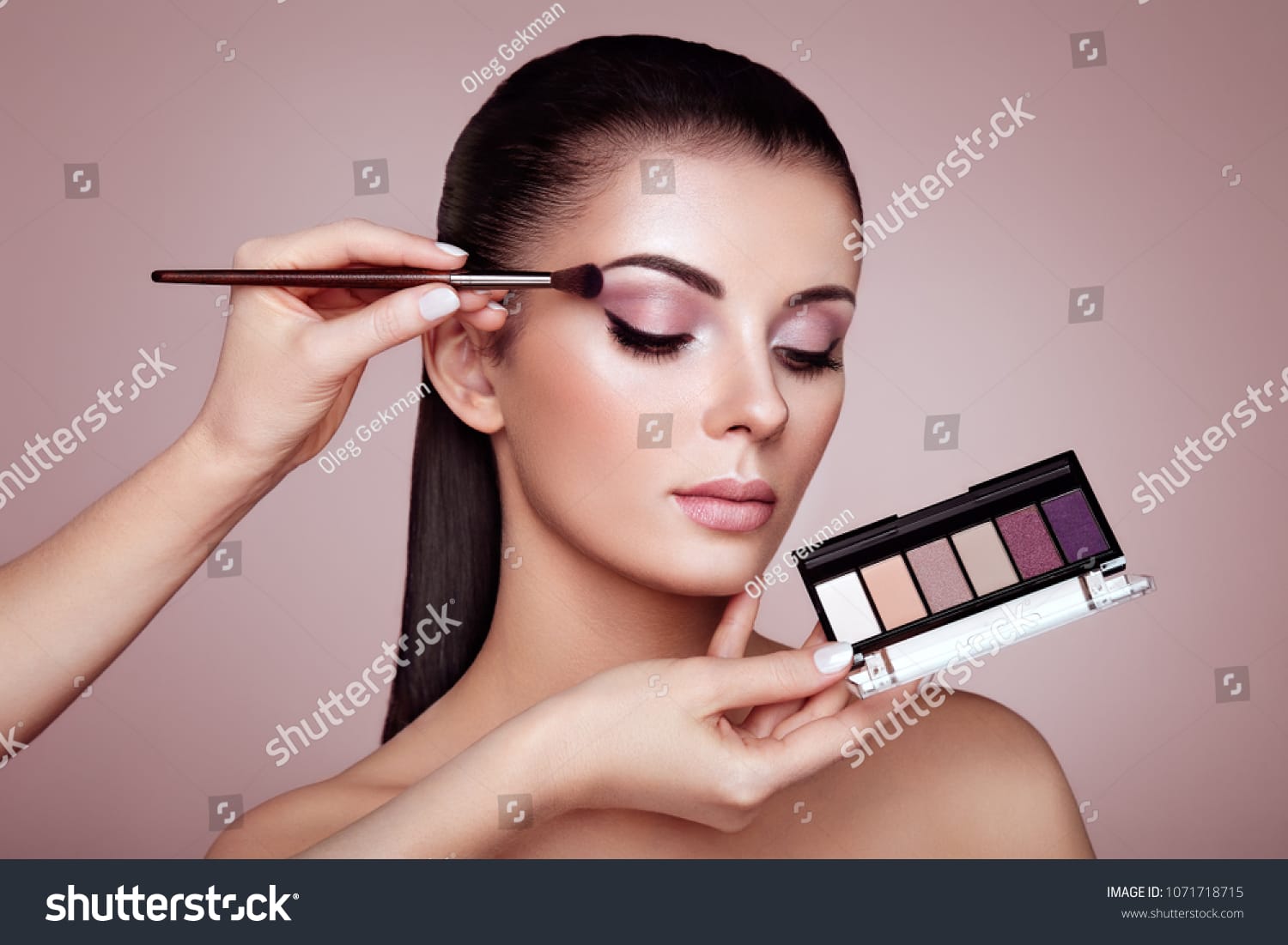 سایه چشم Eyeshadow - کد 1071718715