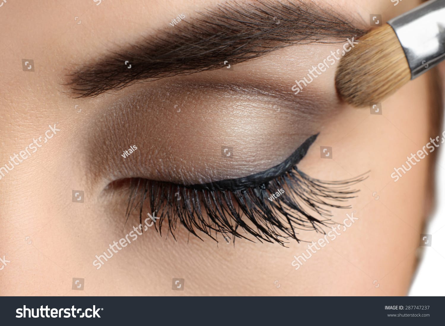 سایه چشم Eyeshadow - کد 287747237