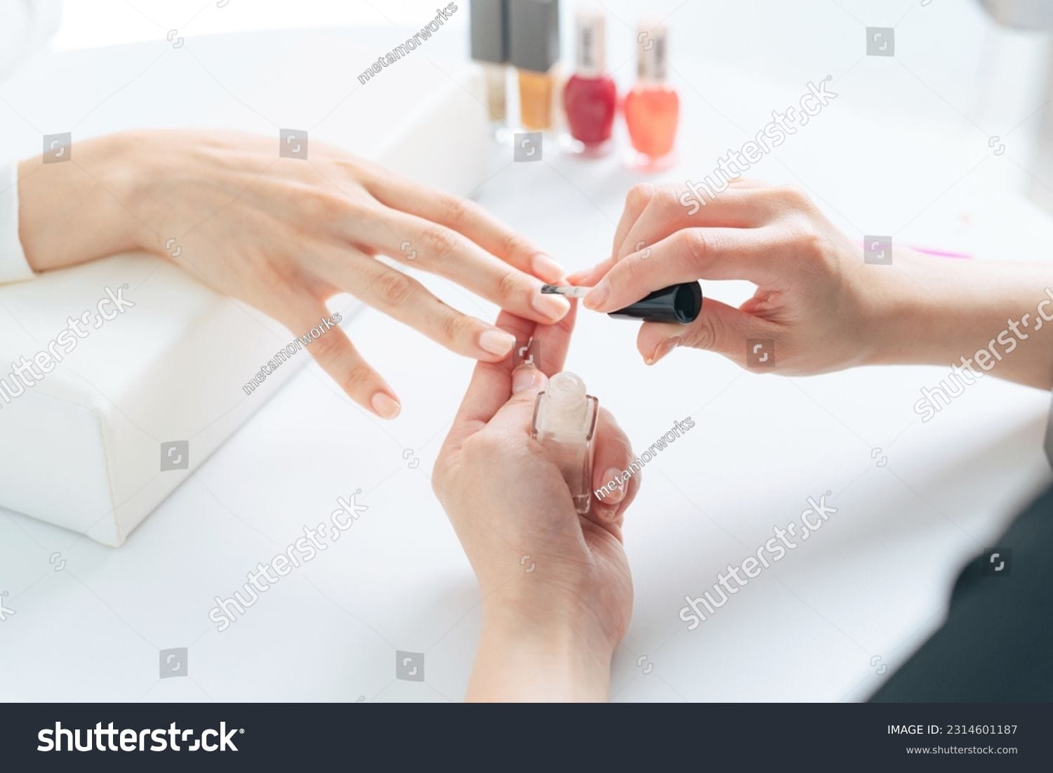 لاک ناخن Nail Polish - کد 2314601187