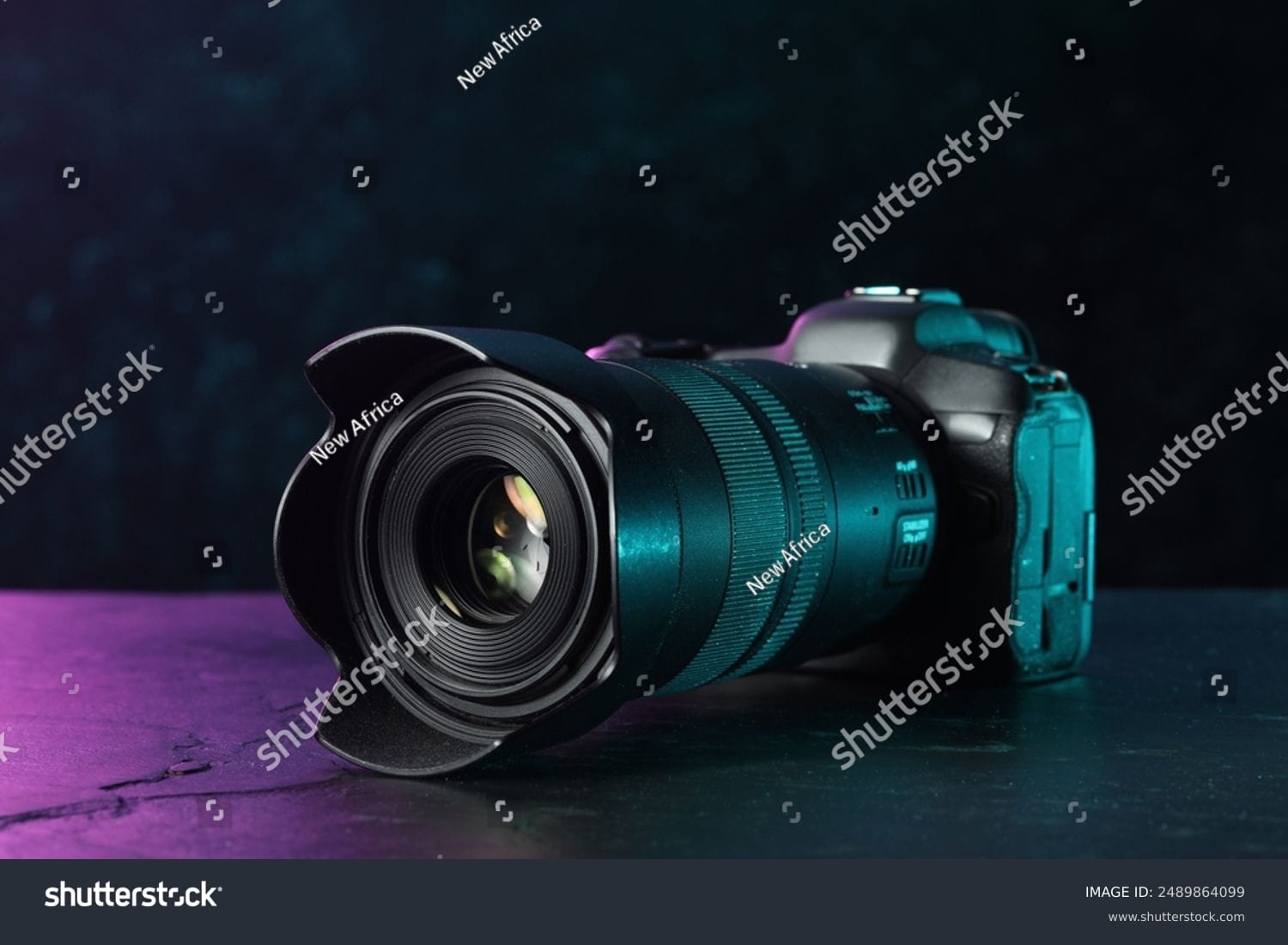 دوربین عکاسی Camera - کد 2489864099
