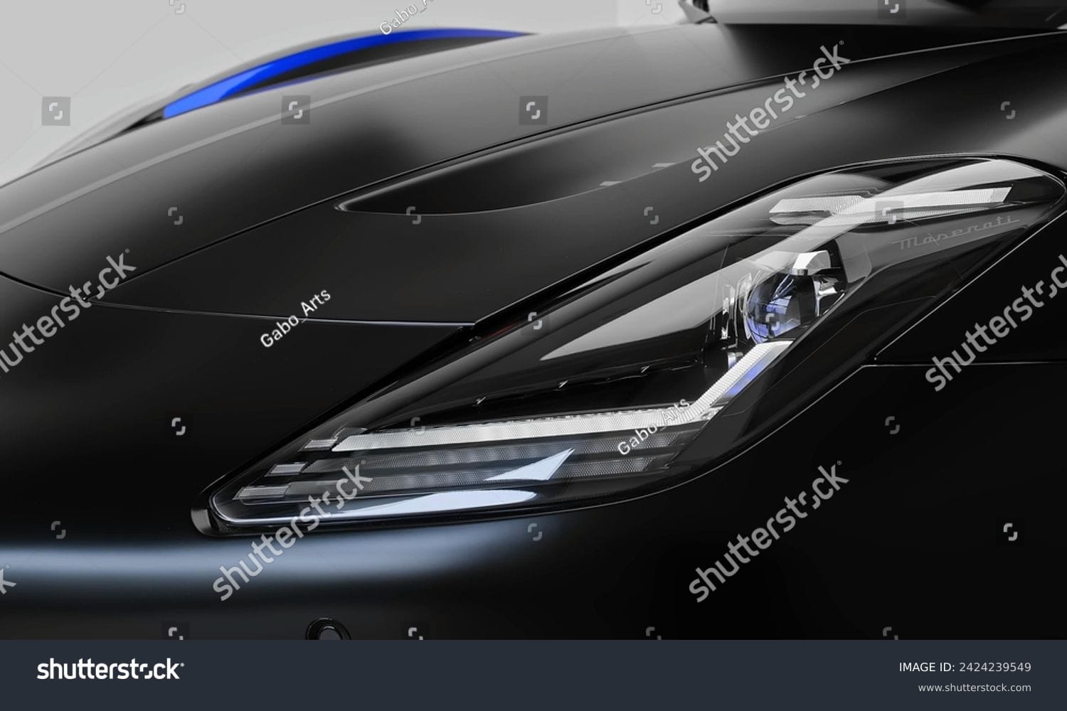 مازراتی ام سی 20 Maserati MC20 - کد 2424239549
