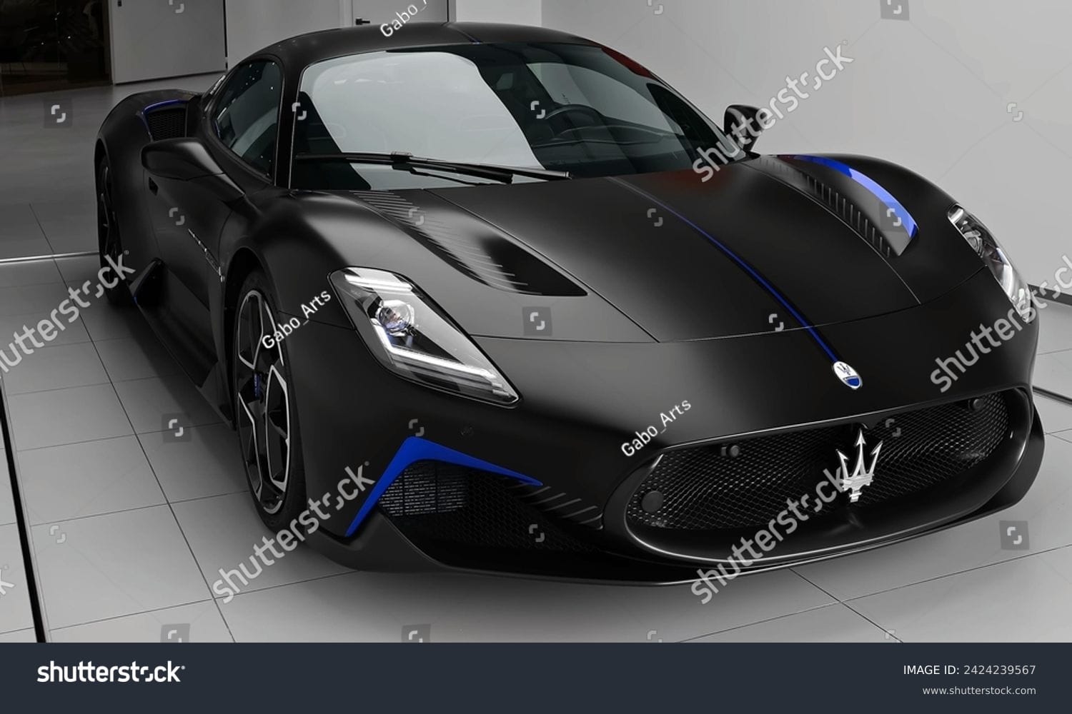 مازراتی ام سی 20 Maserati MC20 - کد 2424239567
