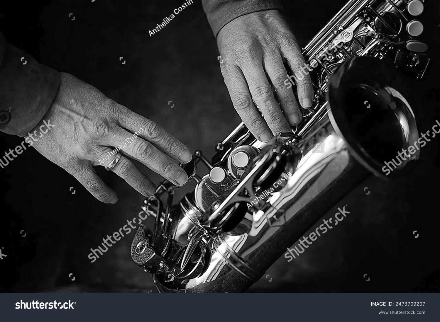 ساکسیفون Saxophone - کد 2473709207