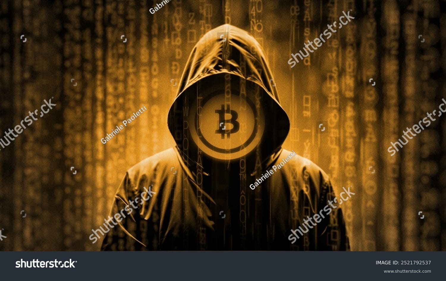 بیت کوین - کد 2521792537