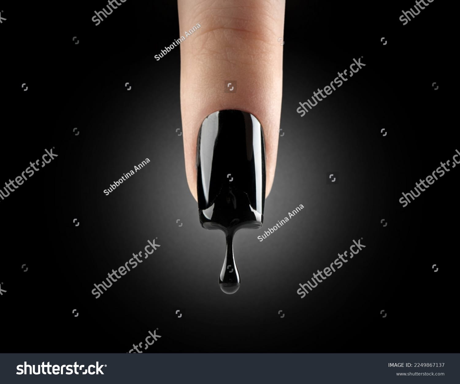 لاک ناخن Nail Polish - کد 2249867137