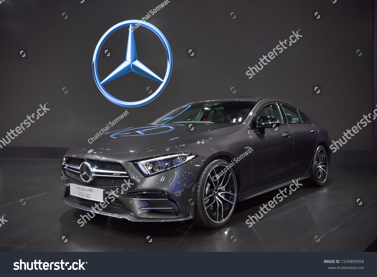 مرسدس بنز CLS - کد 1249899958