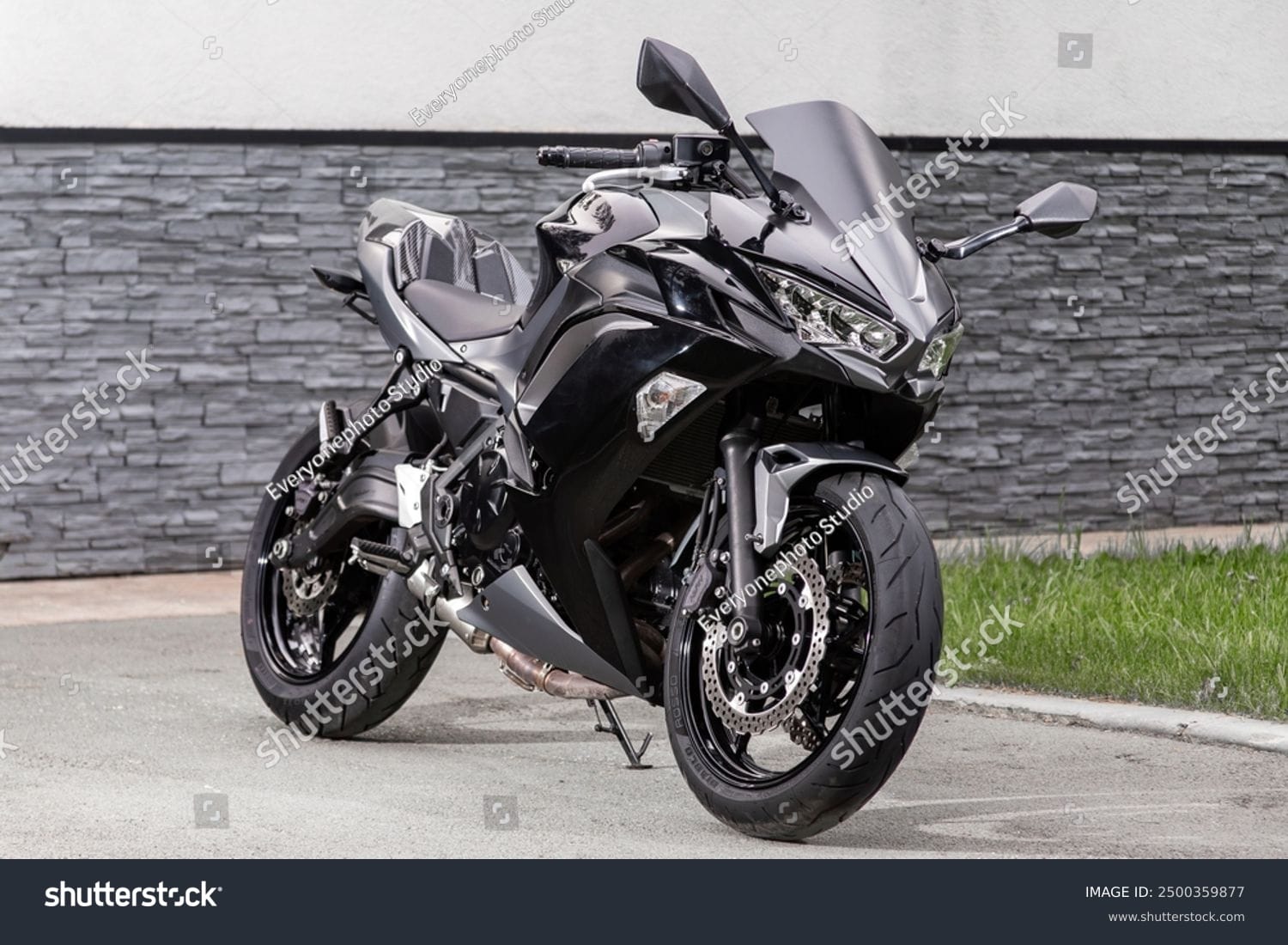 موتور کاوازاکی نینجا Kawazaki Ninja - کد 2500359877