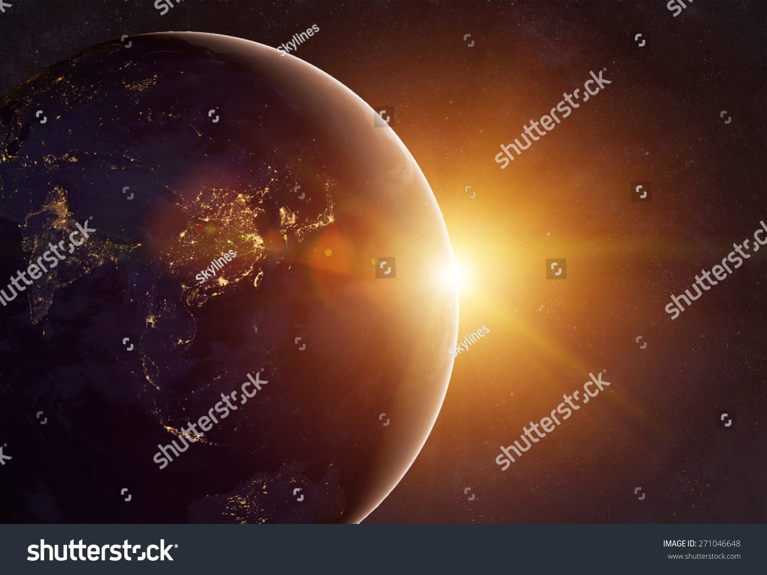 خسوف Eclipse - کد 271046648