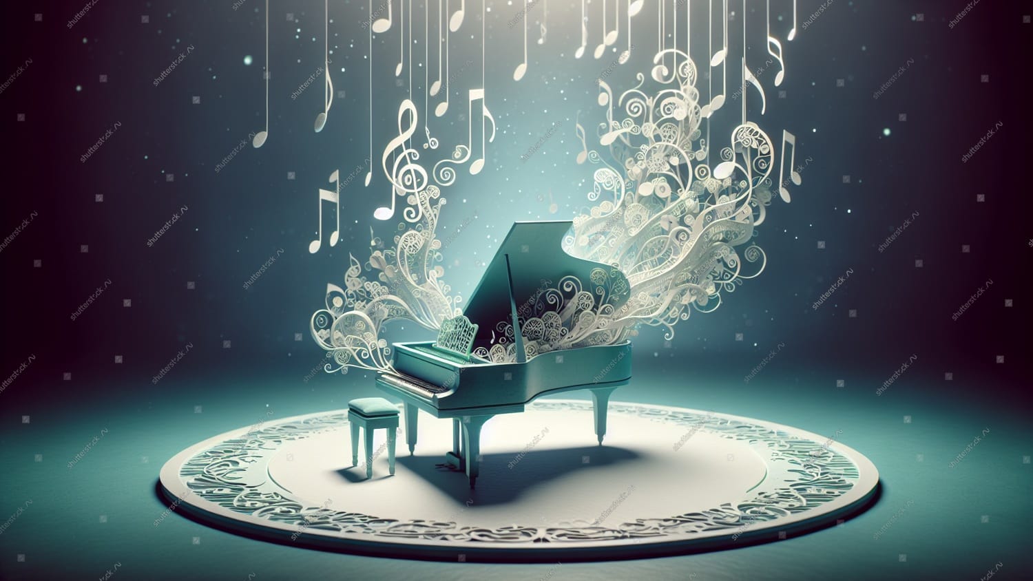 پیانو Piano - کد 2591284623