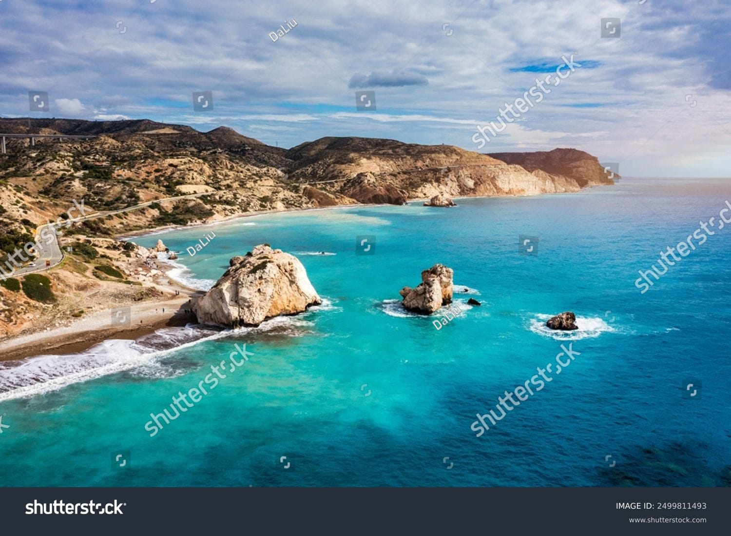 طبیعت قبرس Cyprus - کد 2499811493