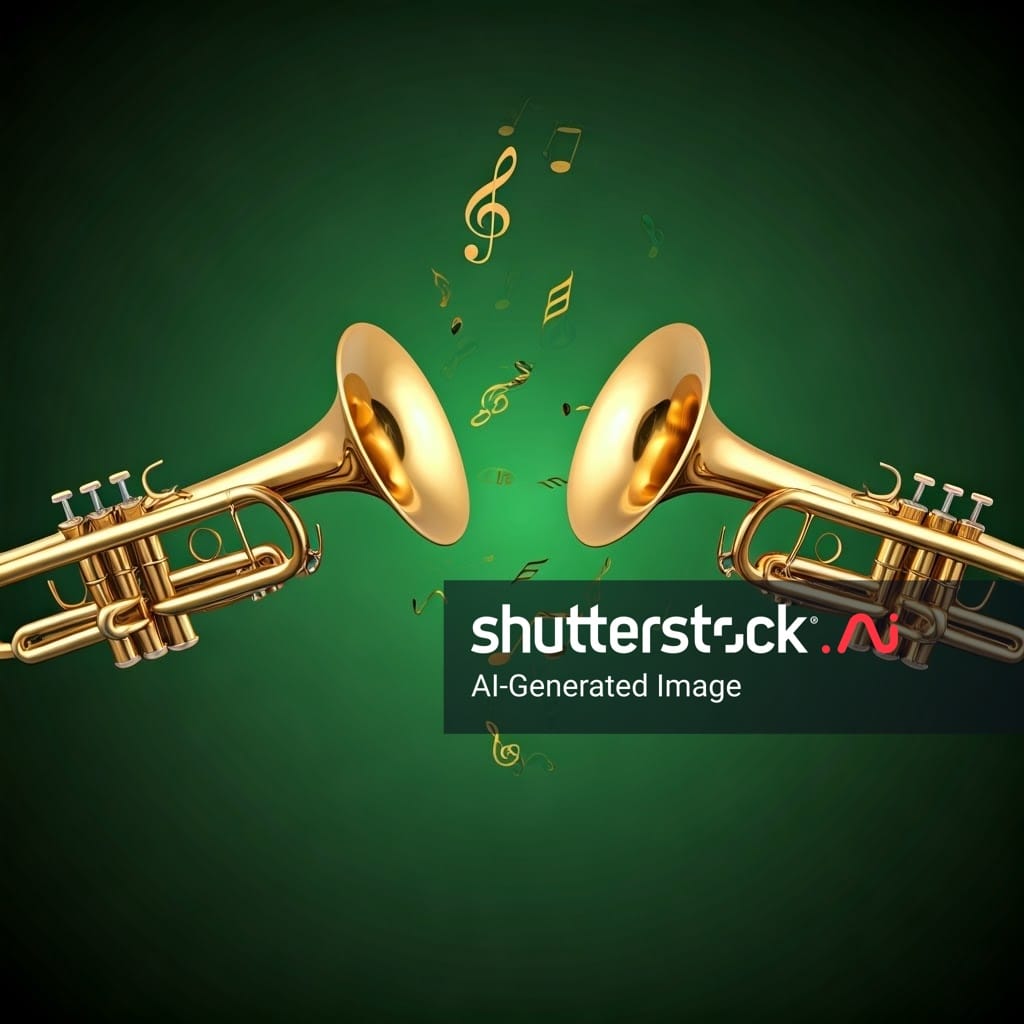 ترومپت Trumpet - کد 2528463601