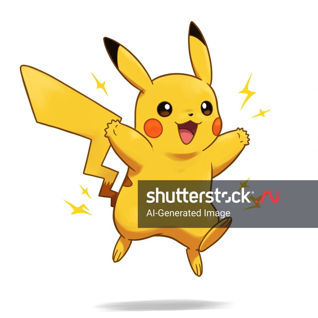 کارتون پوکمون Pokemon - کد 2584635709