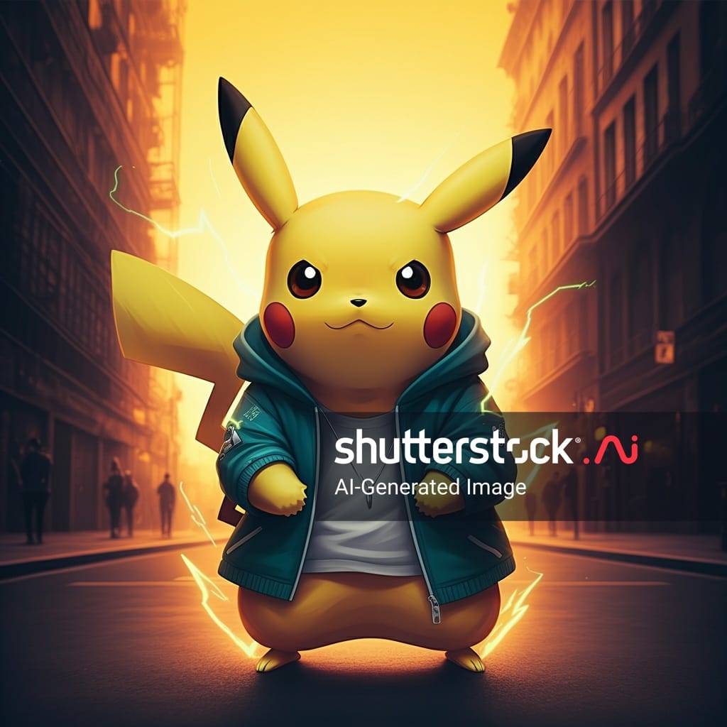 کارتون پوکمون Pokemon - کد 2578413087