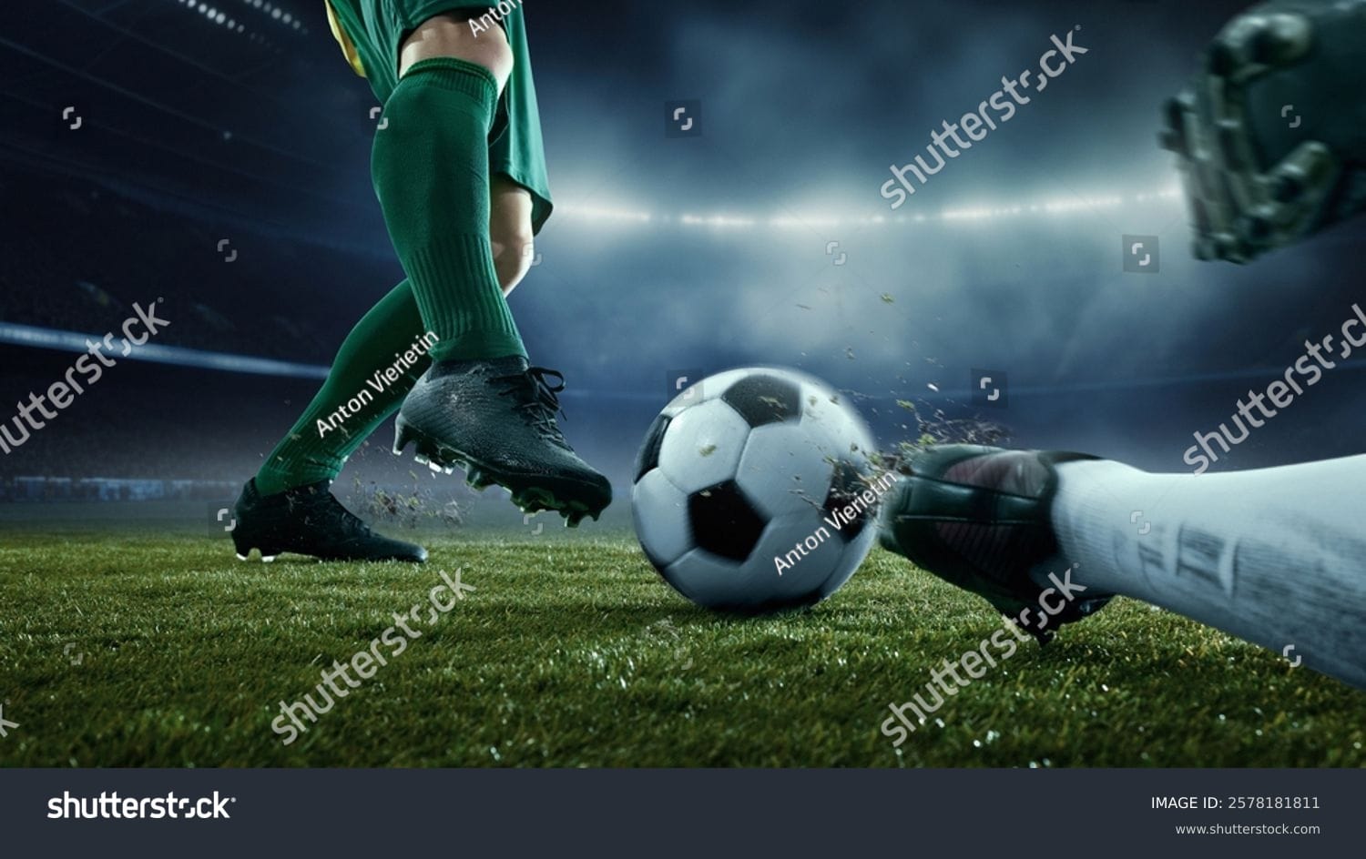 توپ فوتبال Football Ball - کد 2578181811